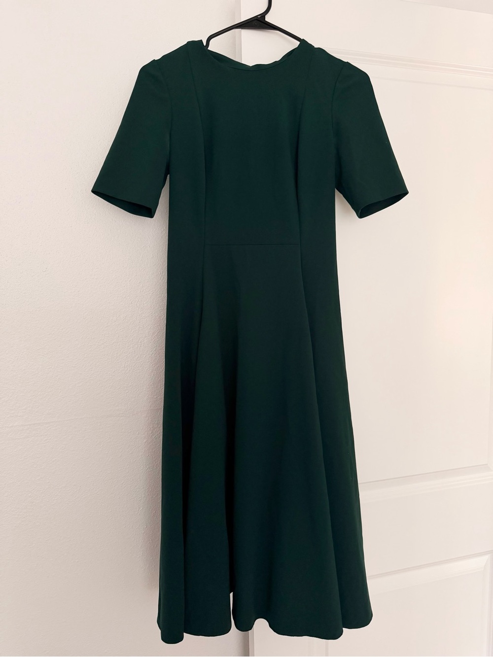 Calvin Klein midi dress